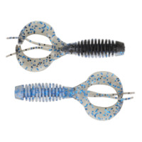 Soft lures Zeox Trigger Craw 2.7" 8pcs