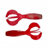 Soft lures Zeox Trigger Craw 2.7" 8pcs
