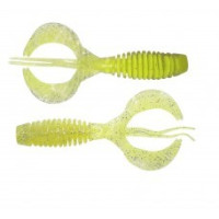 Soft lures Zeox Trigger Craw 2.7" 8pcs