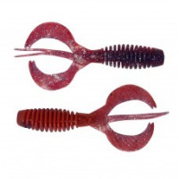 Soft lures Zeox Trigger Craw 2.7" 8pcs