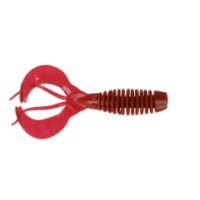 Mīksta ēsma Zeox Trigger Craw 3,2" 6gab