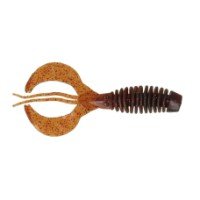 Mīksta ēsma Zeox Trigger Craw 3,2" 6gab