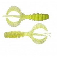 Mīksta ēsma Zeox Trigger Craw 3,2" 6gab