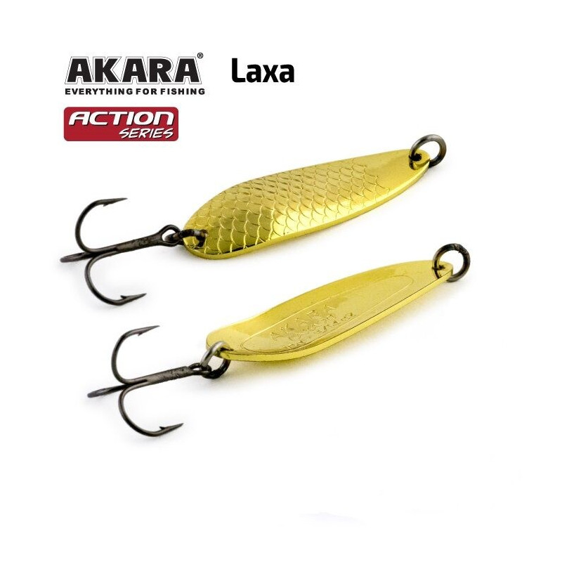 Blizgė Akara Laxa Actiopn 70mm 24g.,