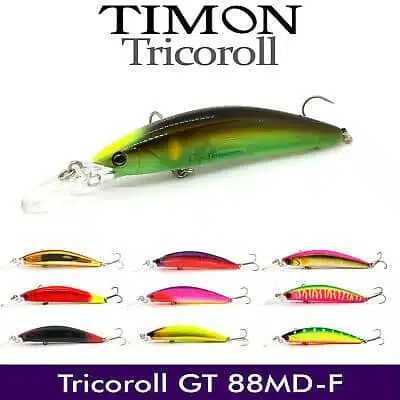 Тимон Трикоролл GT 88MD-F