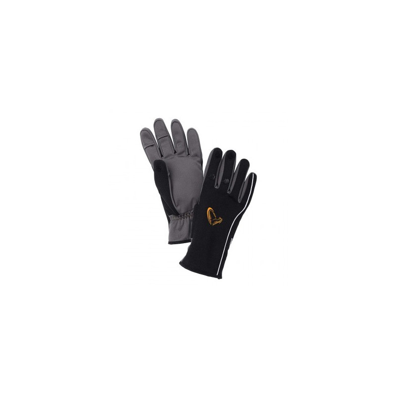 Žieminės pirštinės Savage Gear Softshell Winter Gloves,