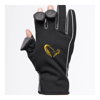 Žieminės pirštinės Savage Gear Softshell Winter Gloves