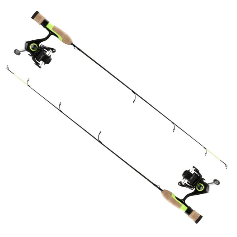 13fishing SoniCor Ice Combo 2-pack 24 "ML/24" UL 13 fishing - 1