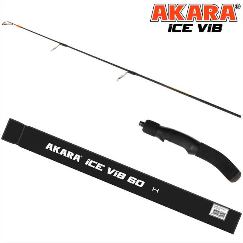 Winter rod AKARA Ice VIB M 60cm 10-20g