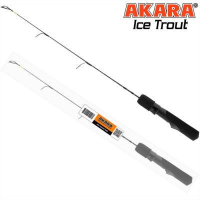 Зимняя удочка AKARA Ice Trout 50 см, 2-10 г Akara - 1