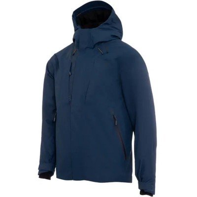 FHM Guard Insulated žieminė striukė 20 000/10 000 Toray -15°C +5° Dark Blue,