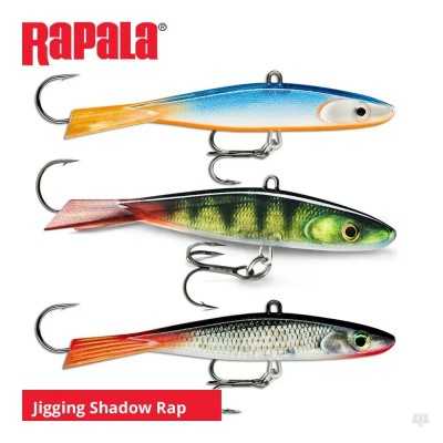 Балансир Rapala Jigging Shadow Rap