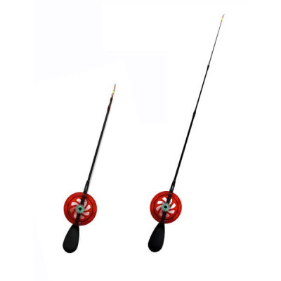 Žieminė meškerytė teleskopinė AKARA with reel, Hi Carbon Akara - 1