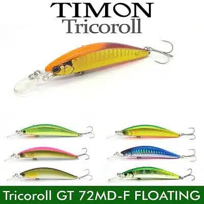 Timon Tricoroll GT 72 MD-F