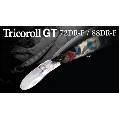 Timon Tricoroll GT 88DR-F