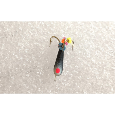 Bemasalinė avižėlė velniukas nr 150 3mm 0.8g (351) Almarijas - 1