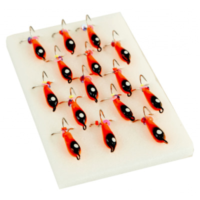 Bemasalinė avižėlė velniukas nr 183 3mm 0.8g (360) Almarijas - 1