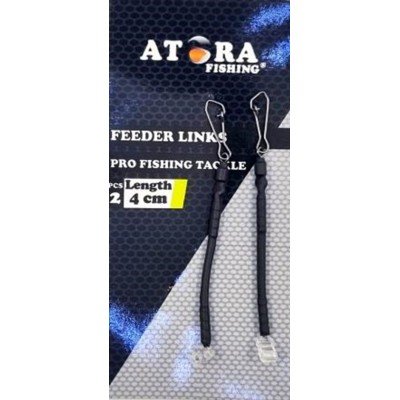 Atora atvadėlis feeder link Hard 4cm/2pcs - 70-156,