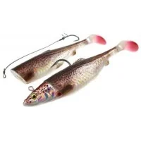 SG 4D Hearing Big Shad 25cm 300g 1+2 gab