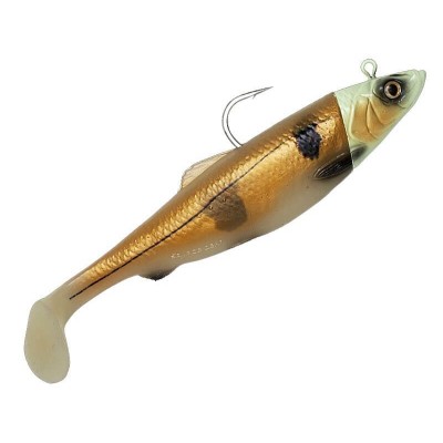 copy of SG 4D Herring Big Shad 25cm 300g 1+2pcs Savage Gear - 2