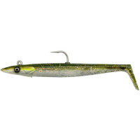 Savage Gear Sandeel V2 23,5cm 175g 1+2