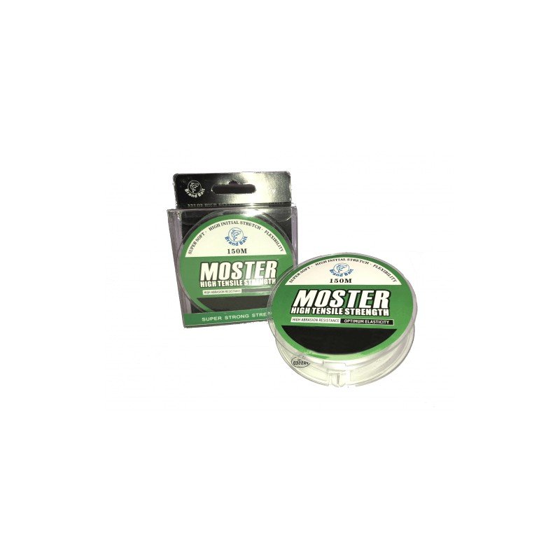 Valas Brand Bait Moster NT30 150m,