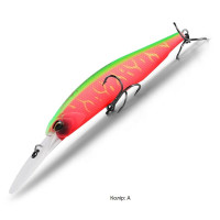 Vobleris BearKing Sparrow 100 Deep (Realis Jerkbait)