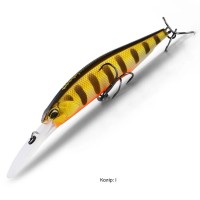 BearKing Sparrow 100 Deep (Realis Jerkbait)