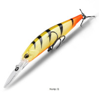 Vobleris BearKing Sparrow 100 Deep (Realis Jerkbait)