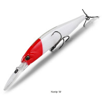 Vobleris BearKing M101 (Realis Jerkbait 100DR-SP)
