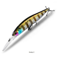 Vobleris BearKing M101 (Realis Jerkbait 100DR-SP)