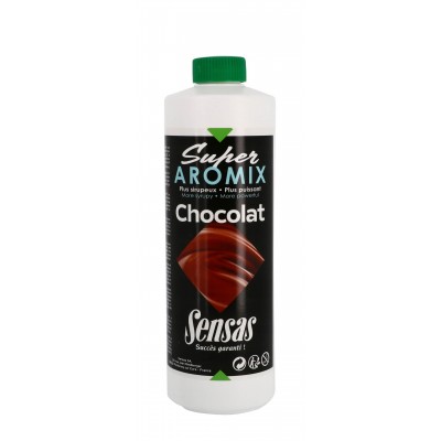 Sensas Aromix Chocolate 500ml