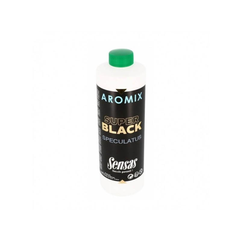 Sensas Aromix Speculatus Noir 500ml Sensas - 1