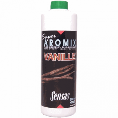 Sensas Aromix Vanilla 500ml