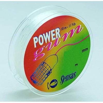 Sensas feeder gum Power 0.50mm 10m