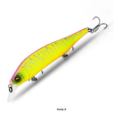 BearKing Asinia M114 115sp (Ito Shiner) BearKing - 2