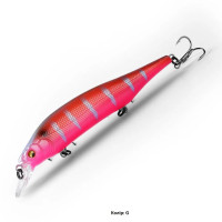 BearKing Asinia M114 115sp (Ito Shiner)