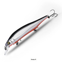 BearKing Asinia M114 115sp (Ito Shiner)
