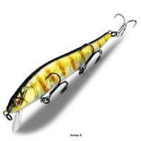 Vobleris BearKing W1-110SP (Megabass One Ten 110Sp Sr)