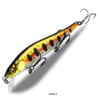 Vobleris BearKing W1 (Megabass One Ten 110SP SR)