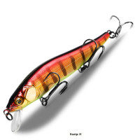 Vobleris BearKing W1 (Megabass One Ten 110SP SR)