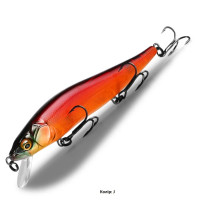 Vobleris BearKing W1 (Megabass One Ten 110SP SR)