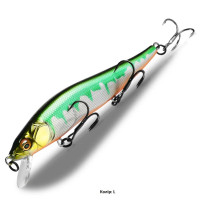 Vobleris BearKing W1 (Megabass One Ten 110SP SR)