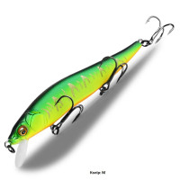Vobleris BearKing W1 (Megabass One Ten 110SP SR)