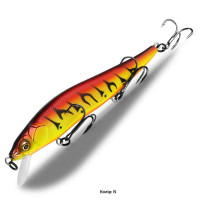 Vobleris BearKing W1 (Megabass One Ten 110SP SR)