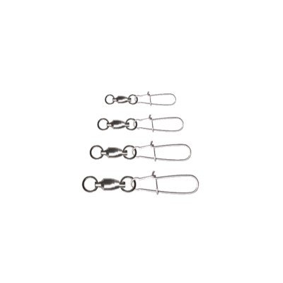 Cralusso ball-bearing screwdrivers with carabiner (6pcs/pack) No 0 Atora - 1