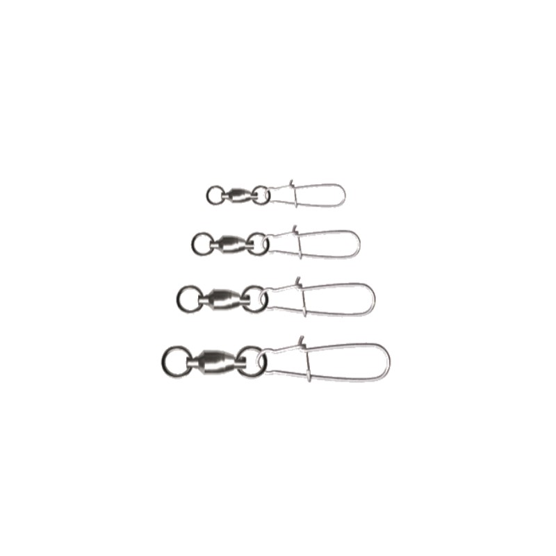 Cralusso ball-bearing screwdrivers with carabiner (6pcs/pack) No 1 Atora - 1