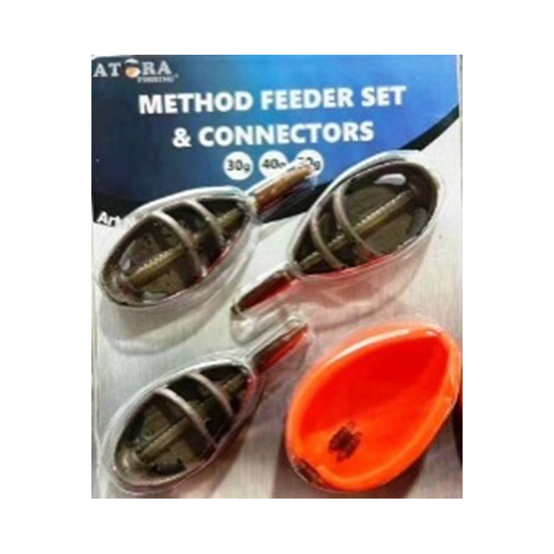 Method 30g, 40g, 50g, Atora - 1