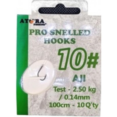 Hooks with leash Atora Aji 100cm