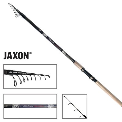 Jaxon Eclatis Tele Match 5-20g 4,20m